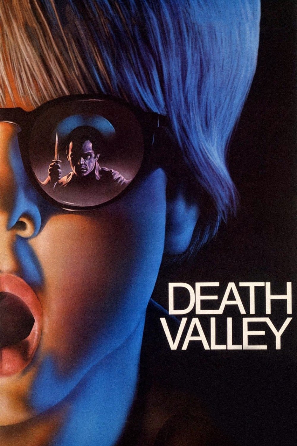 Постер Death Valley